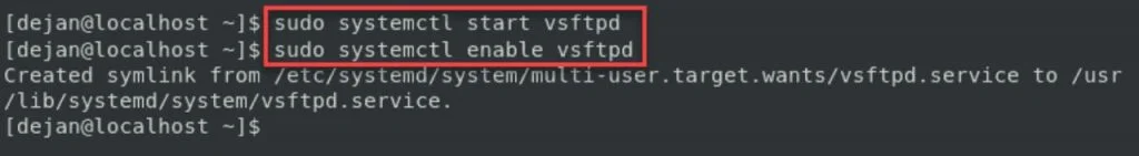 Cấu hình FTP trên CentOS 7 bằng VSFTPD 13 Cấu hình FTP trên CentOS 7 bằng VSFTPD
