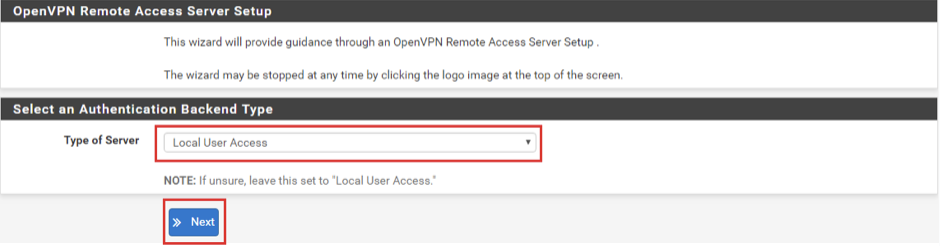 Cách cấu hình OpenVPN trên PFSense đơn giản nhất 47 Cách cấu hình OpenVPN trên PFSense đơn giản nhất
