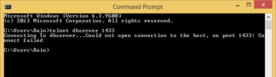 Cách xử lý lỗi SQL cannot connect to server 60 sql-cannot-connect-to-server