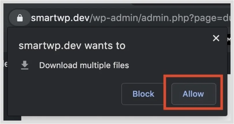 Clone WordPress website bằng Duplicator 32 Clone-WordPress
