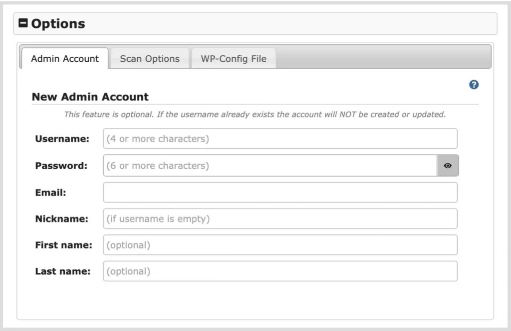 Clone WordPress website bằng Duplicator 44 Clone-WordPress