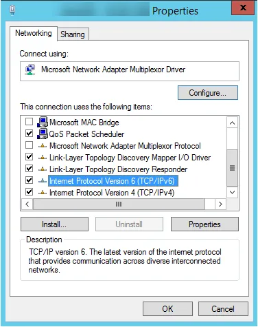 IPv6 là gì? Hướng dẫn cài đặt và sử dụng IPv6 đơn giản, hiệu quả 17 Cài đặt IPv6