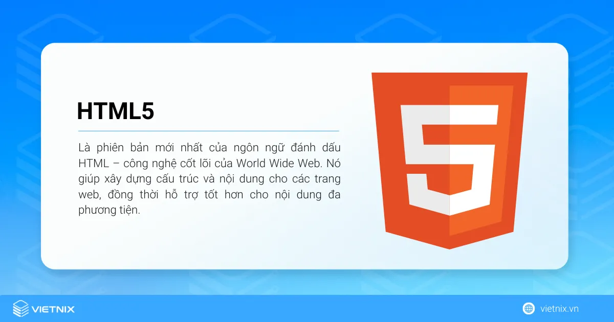 HTML5 là gì? Cách sử dụng HTML5 để phát triển và thiết kế web vượt trội 31 HTML5 là phiên bản mới nhất của ngôn ngữ đánh dấu HTML