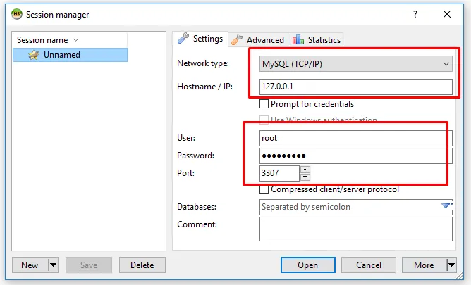 MariaDB là gì? Chi tiết cách cài đặt và kết nối MariaDB nhanh chóng 38 Bấm Open để hoàn thành