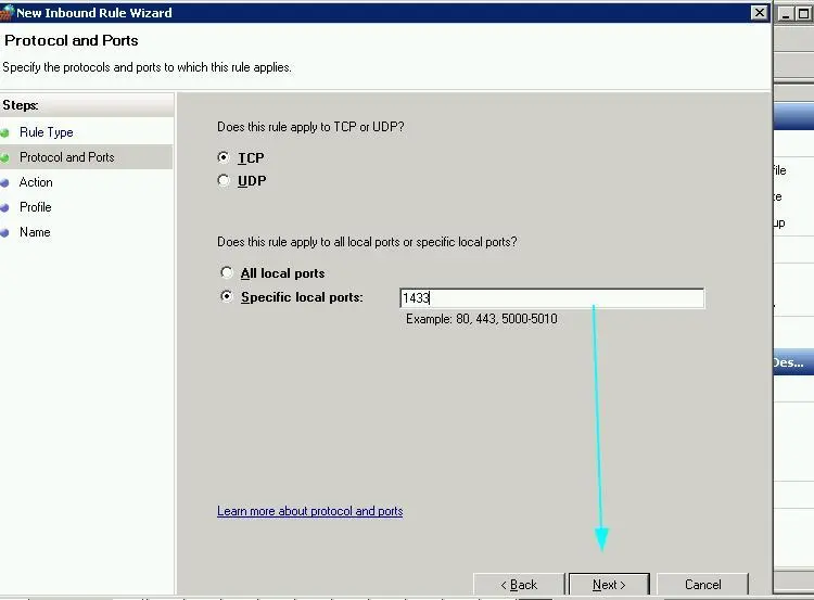Cách mở port trên firewall Windows server chi tiết nhất 23 Cách mở cổng (open port)trên Windows 10