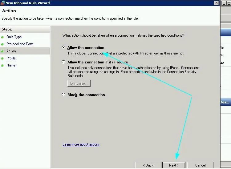 Cách mở port trên firewall Windows server chi tiết nhất 24 Cách mở cổng (open port)trên Windows 10