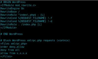 XMLRPC.PHP là gì và lý do nên vô hiệu hóa trong Wordpress? 10 photo 2021 04 04 16 11 51