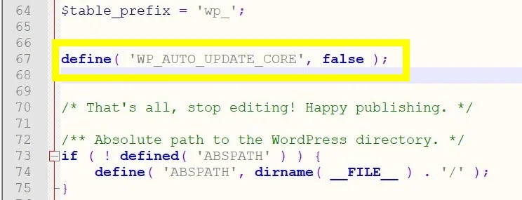 tat update wordpress1