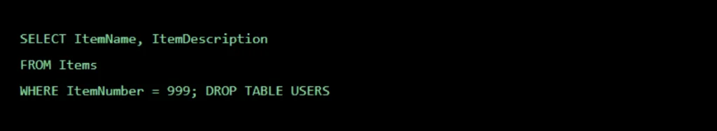 SQL Injection là gì? Cách phòng chống SQL Injection 10 2 8