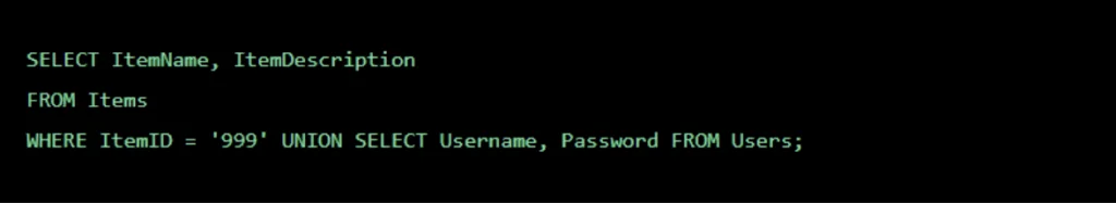 SQL Injection là gì? Cách phòng chống SQL Injection 11 3 6