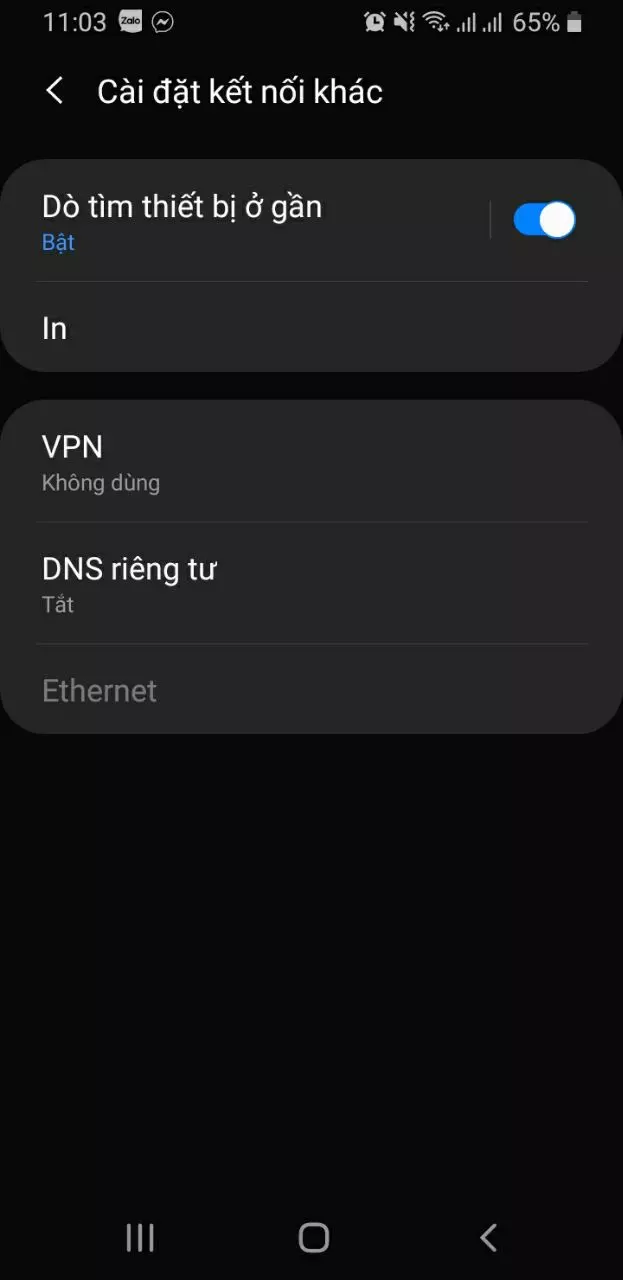 Cách thay đổi DNS 1.1.1.1 trong Ubuntu