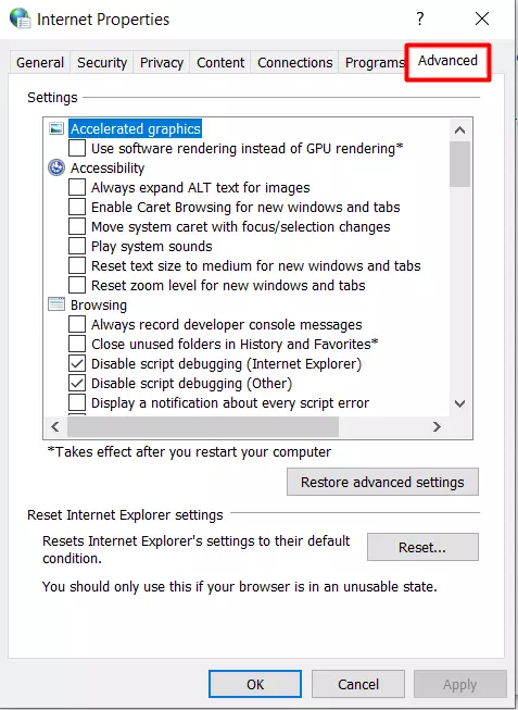 Sửa lỗi "your connection is not secure" trên FireFox đơn giản 38 cài đặt nâng cao khắc phục lỗi your connection is not secure