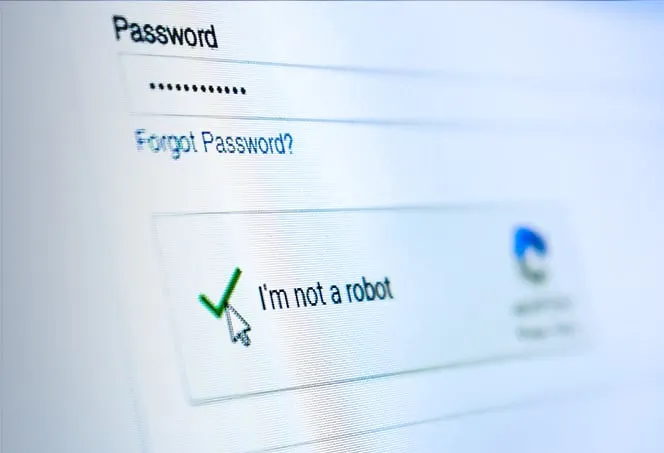 CSRF là gì? Kỹ thuật tấn công và biện pháp phòng chống hiệu quả 18 Sử dụng Captcha hoặc các thông báo xác nhận