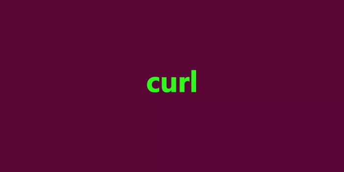cURL là gì? Các lệnh cần biết trong cURL Linux 11 đôi nét về cURL