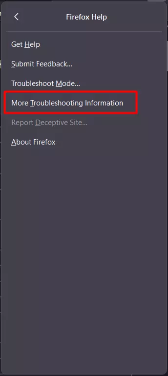 Sửa lỗi "your connection is not secure" trên FireFox đơn giản 48 mở more troubleshooting infomation