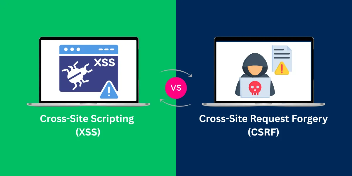 CSRF là gì? Kỹ thuật tấn công và biện pháp phòng chống hiệu quả 19 So sánh CSRF và XSS