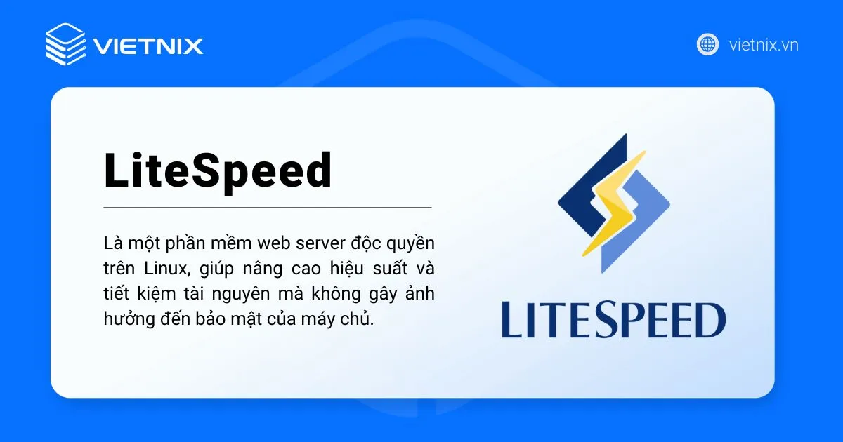 LiteSpeed là gì