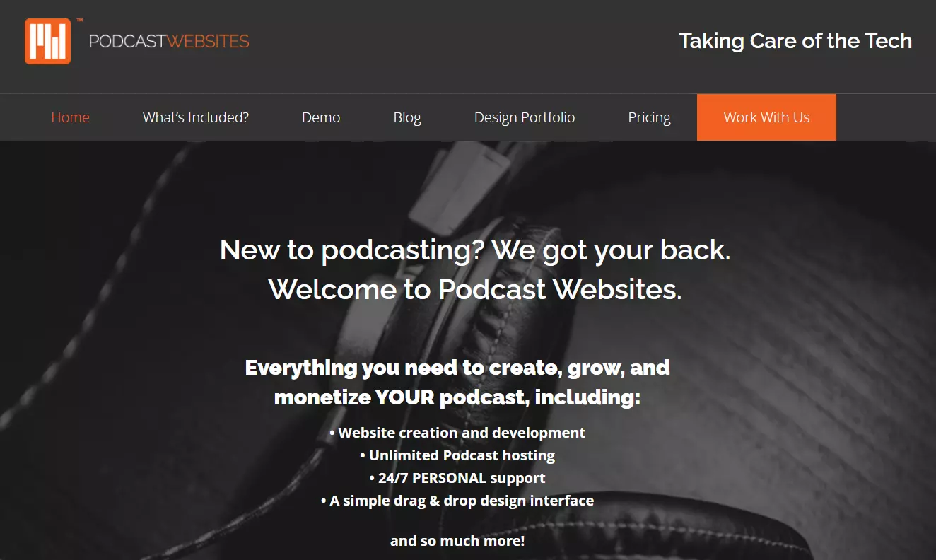 Podcast hosting là gì? Top 10 nhà cung cấp podcast hosting tốt nhất 35 Podcast Websites