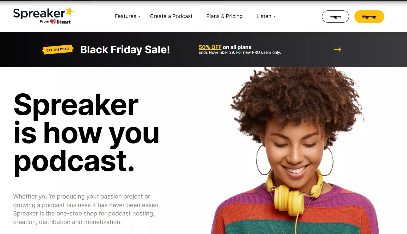 Podcast hosting là gì? Top 10 nhà cung cấp podcast hosting tốt nhất 27 Speaker Podcast Hosting