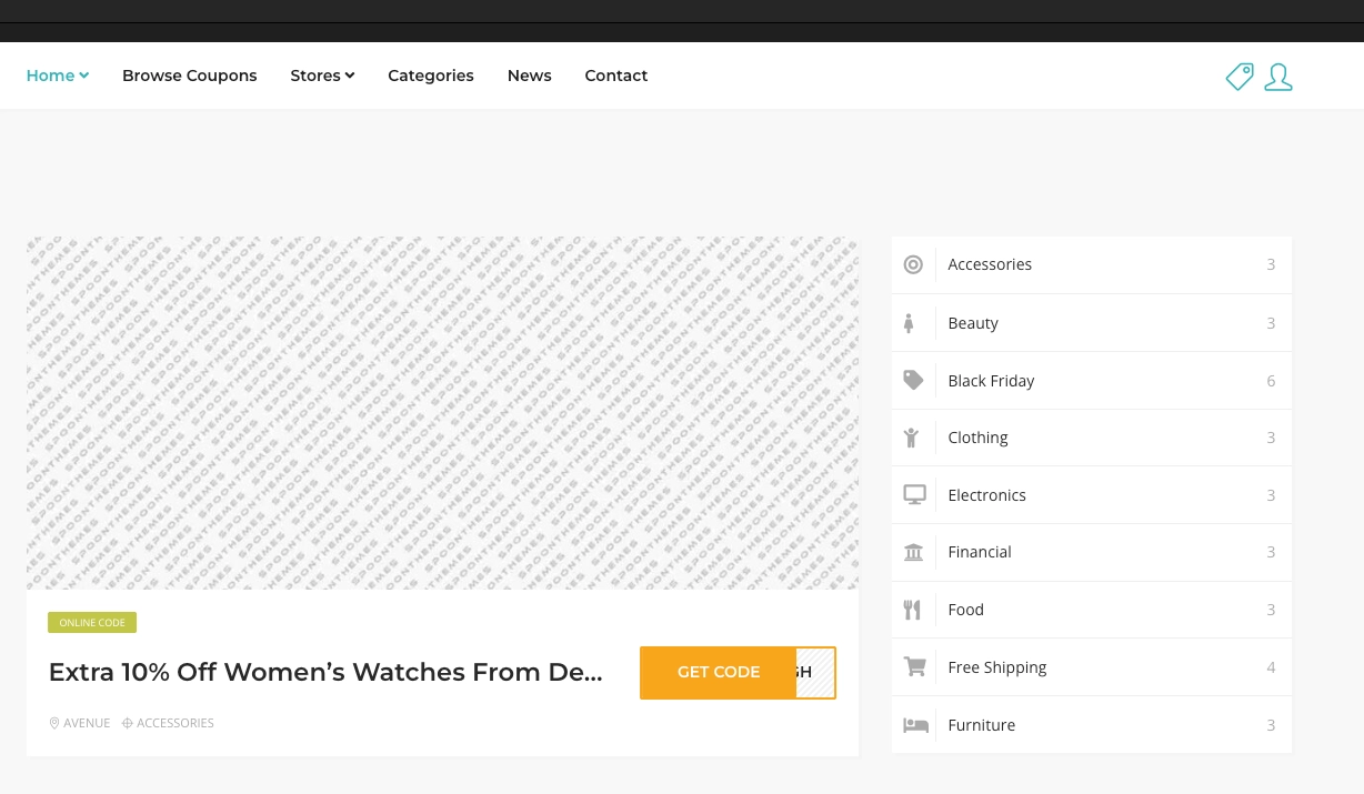 19 Theme Affiliate WordPress tốt nhất hiện nay 40 Theme Couponis