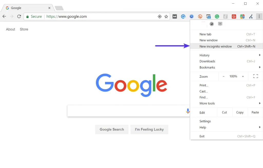 Hướng dẫn cách sửa lỗi ERR_TOO_MANY_REDIRECTS 66 err too many redirects 15