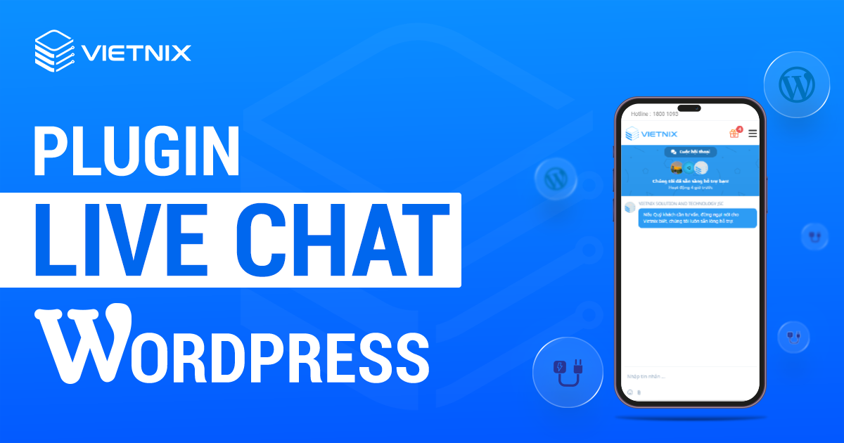 Plugin Livechat WordPress