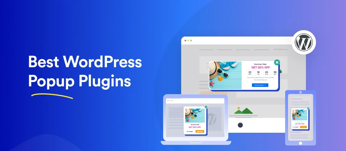 Plugin tạo popup trong WordPress