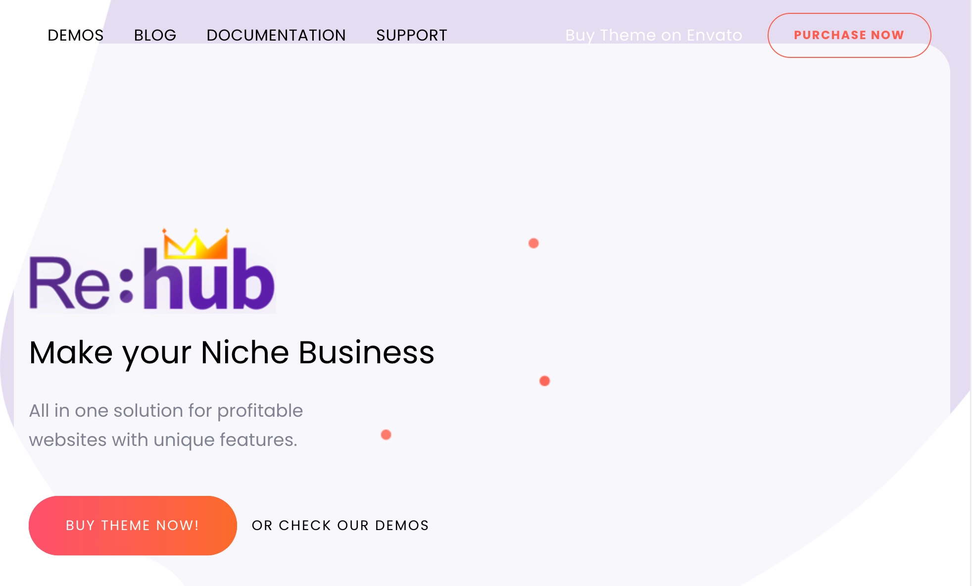 19 Theme Affiliate WordPress tốt nhất hiện nay 41 Theme REHub