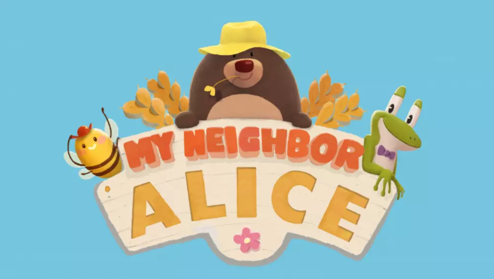 My Neighbor Alice