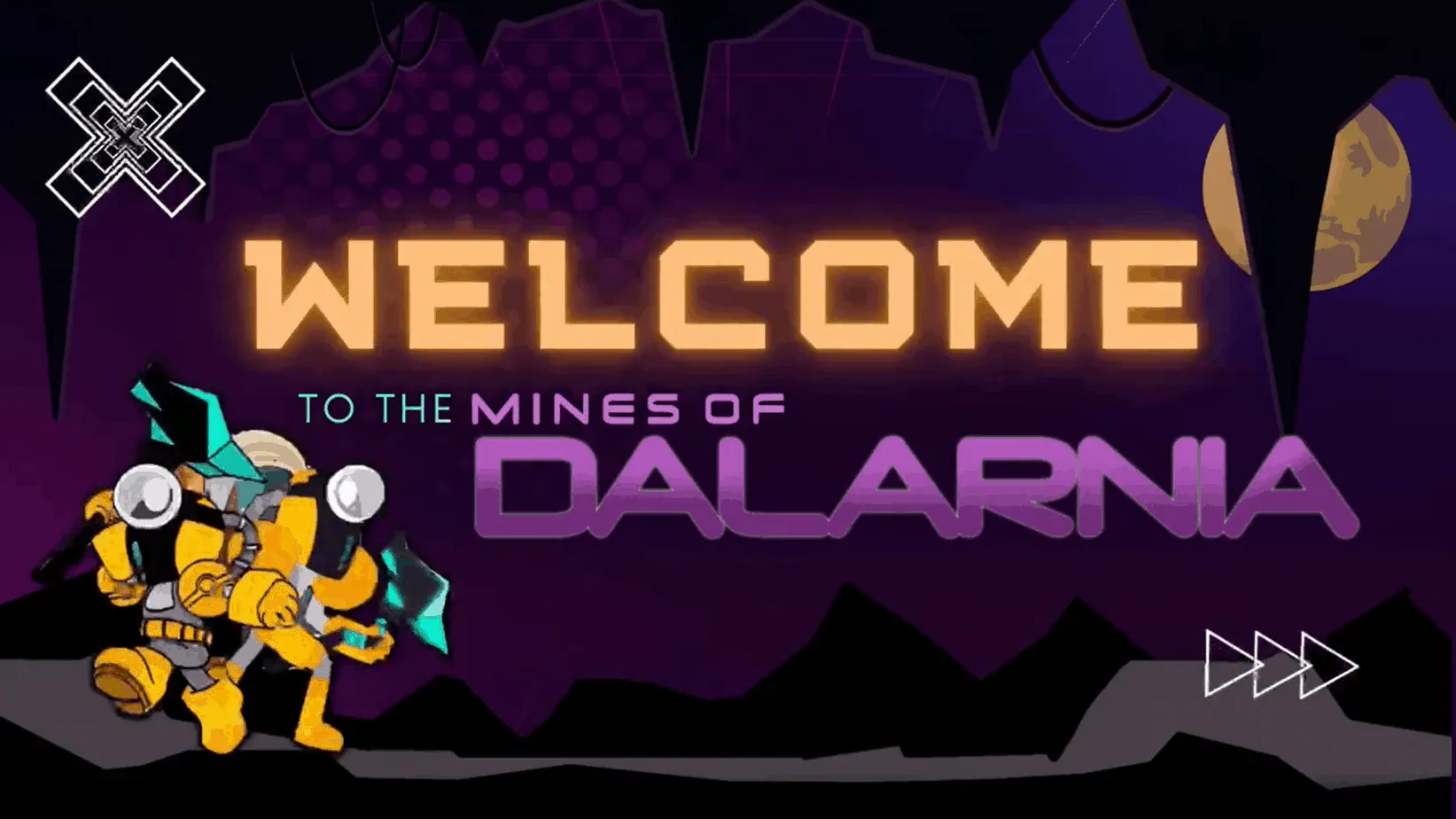 Mine of Dalarnia