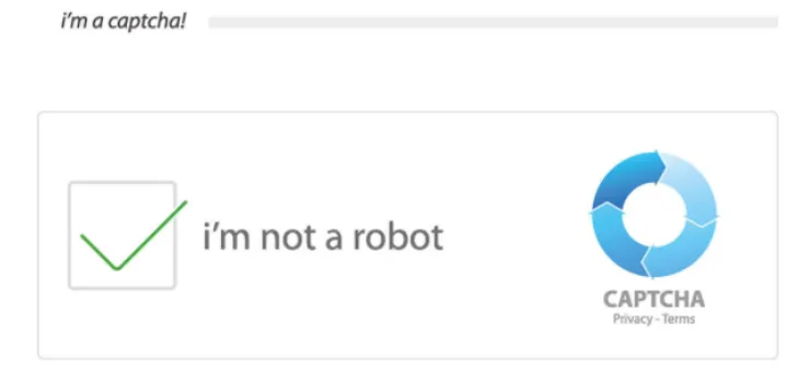 CAPTCHA là gì?