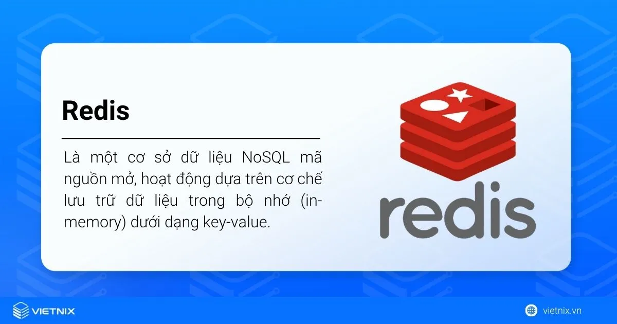 Redis là gì? Ưu - nhược điểm và ứng dụng thực tế của Redis 35 Redis là gì