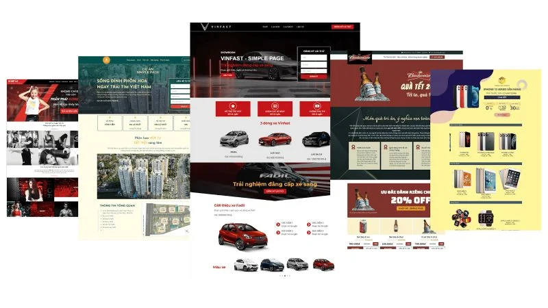 Landing Page là gì? Mục tiêu của Landing Page trong marketing 48 landing page la gi 6