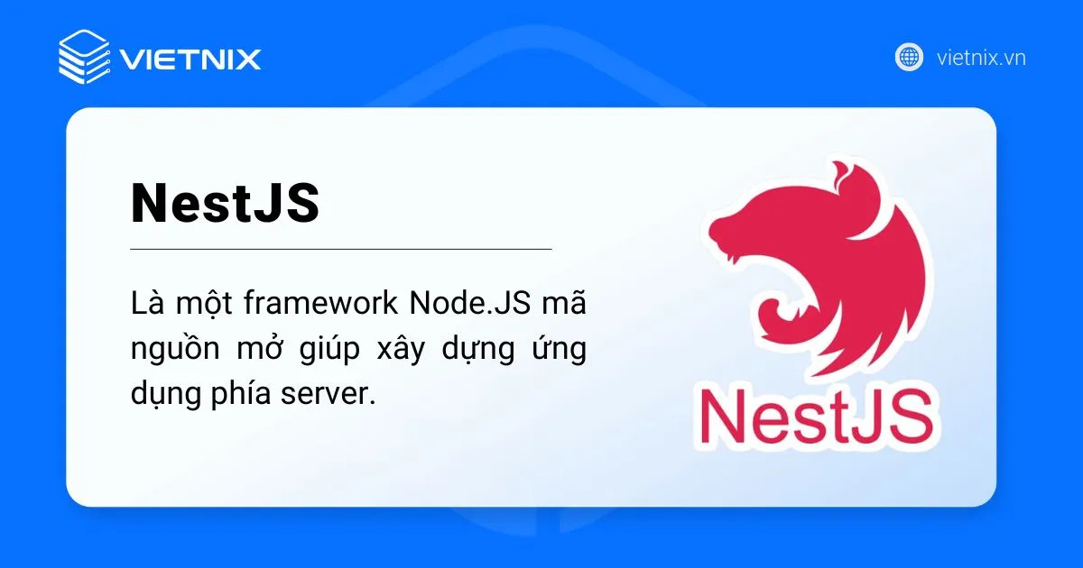 NestJS là gì? Hướng dẫn NestJS dành cho người mới bắt đầu 7 Khái niệm NestJS