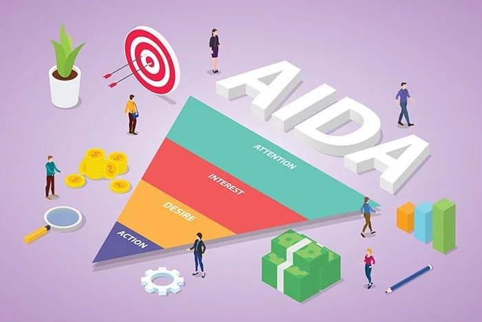 AIDA là gì? Hướng dẫn áp dụng AIDA vào hệ thống content hiệu quả 8 Interest: Tạo ra sự thích thú, quan tâm