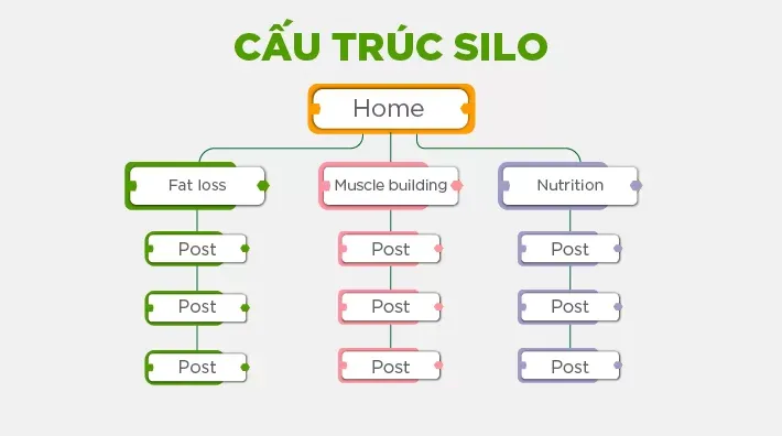 Cấu trúc silo là gì?