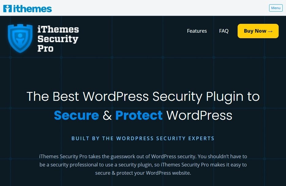 iTheme Security Pro la gi