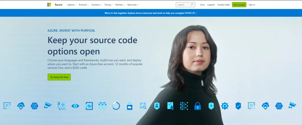 Microsoft Azure