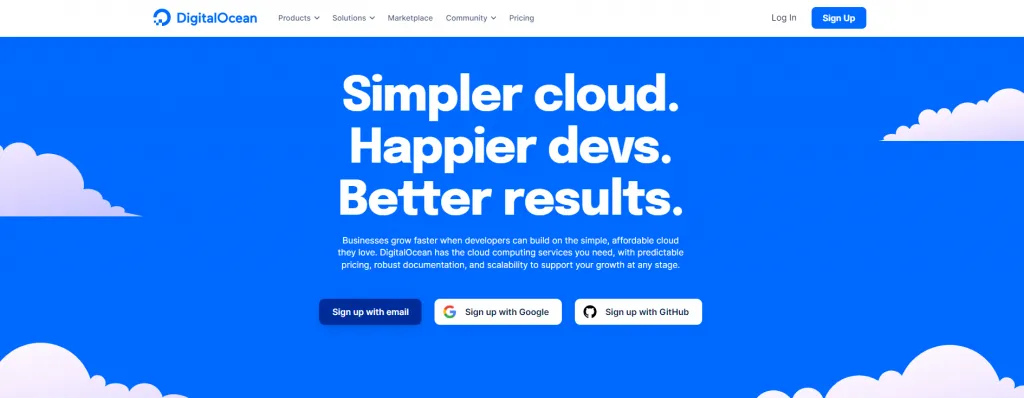 DigitalOcean