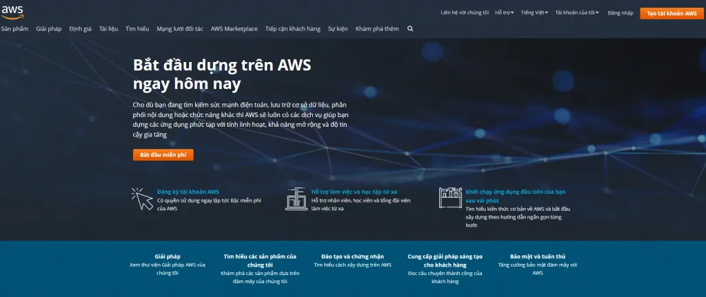 Amazon Web Services