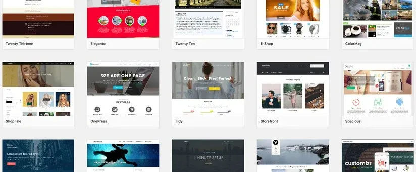 Tổng hợp những phần mềm thiết kế theme cho WordPress tốt nhất hiện nay