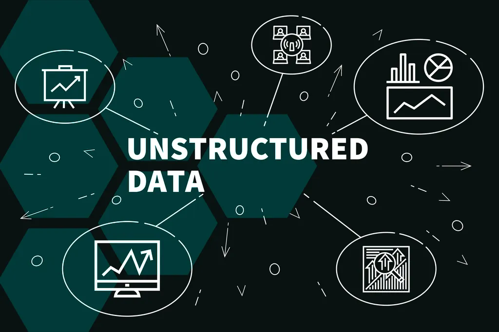 Các dạng Unstructured data 