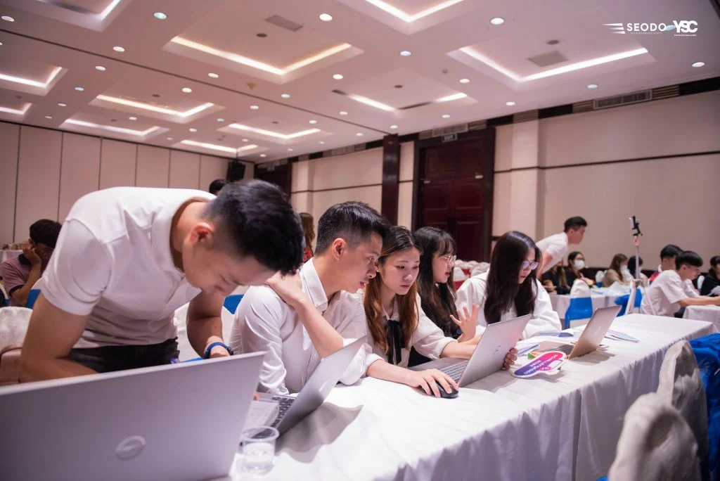 Vietnix - Nhà tài trợ kim cương cuộc thi YOUTH SEO CHALLENGE 2022 2 CHALLENGE SEO 325