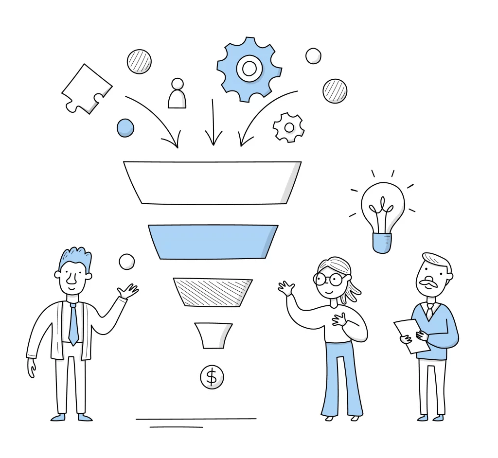 Marketing Funnel là gì?