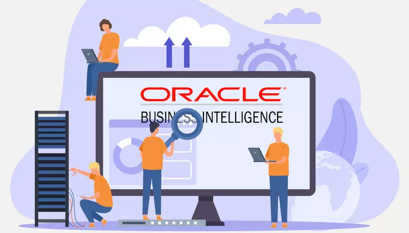 Oracle Business Intelligence