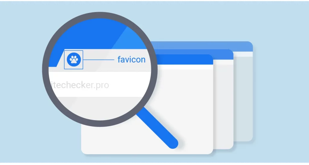 Favicon là gì?