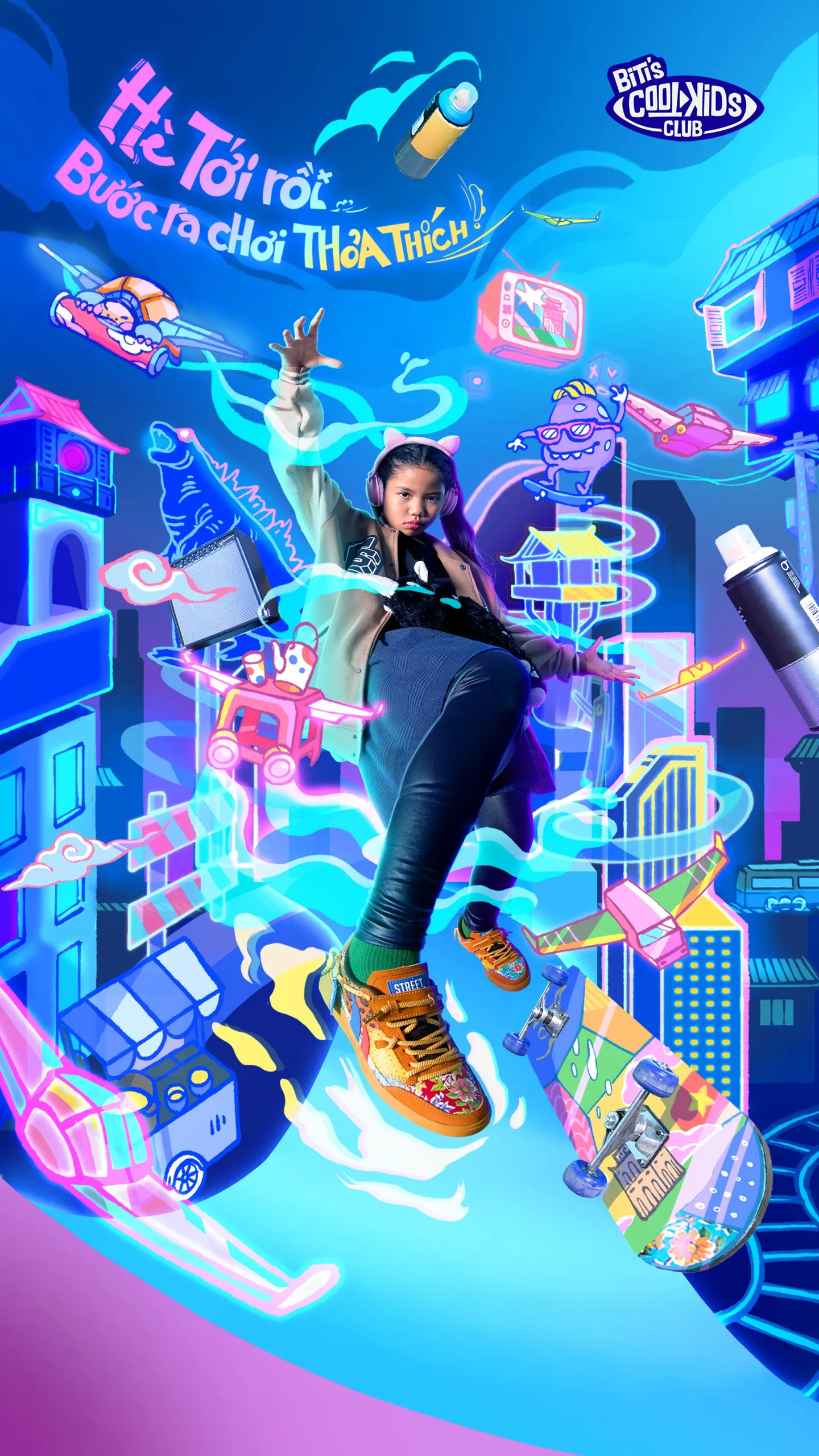 Biti"s Cool Kids Club