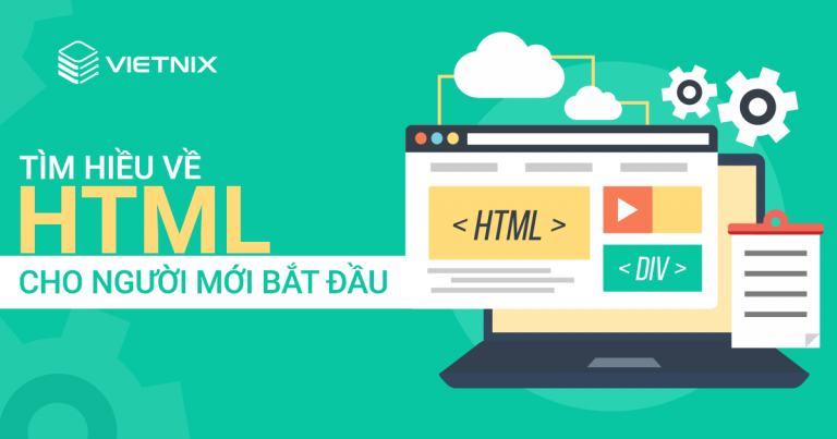 tìm hiểu về HTML chi tiết