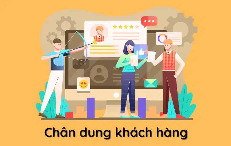 Chân dung khách hàng chính là hồ sơ thông tin chi tiết và toàn diện về khách hàng mục tiêu