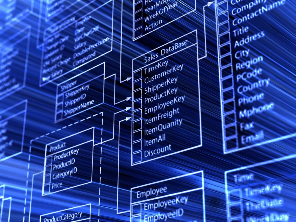 Quản lý Data Storage 